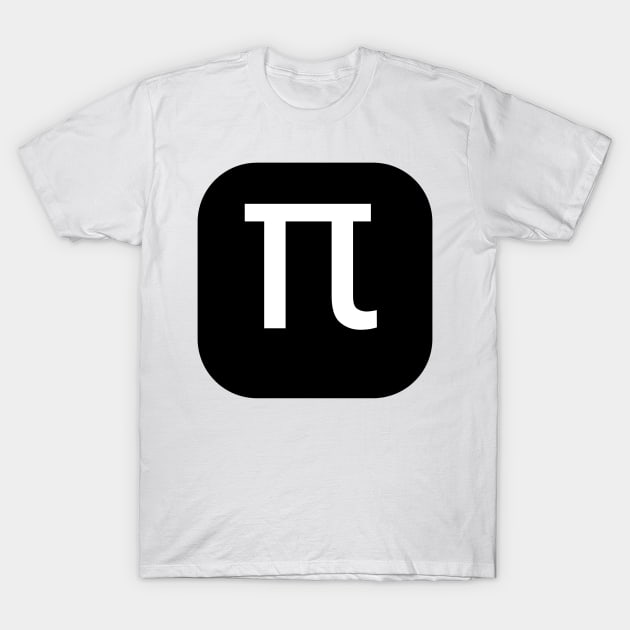 Pi-day T-Shirt by r.abdulazis